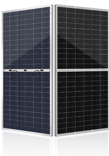 Half-Cell-BIFICIAL-PANELS