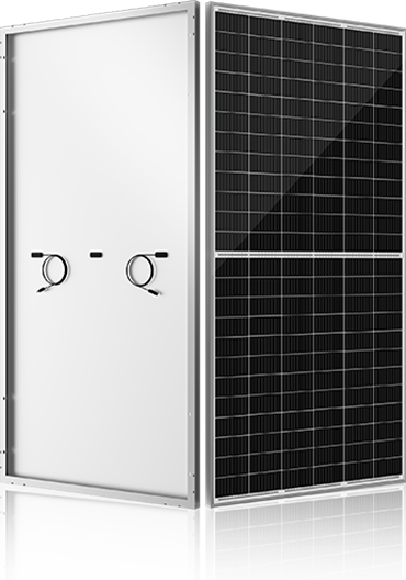 Half-Cell-SOLAR-MODULE